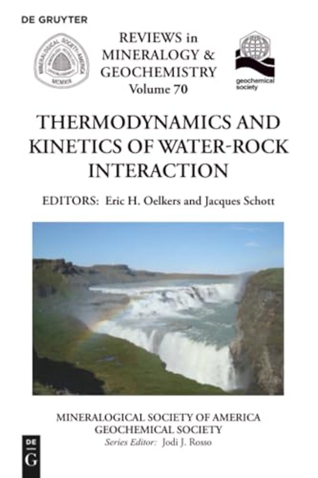 Thermodynamics and Kinetics of Water-Rock Interaction