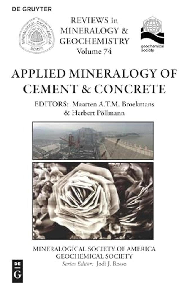 Applied Mineralogy of Cement & Concrete