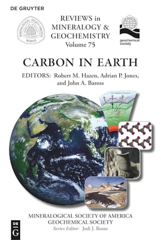 Carbon in Earth