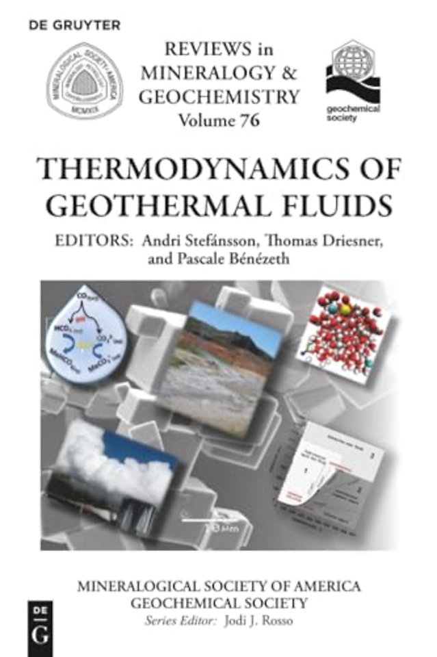 Thermodynamics of Geothermal Fluids