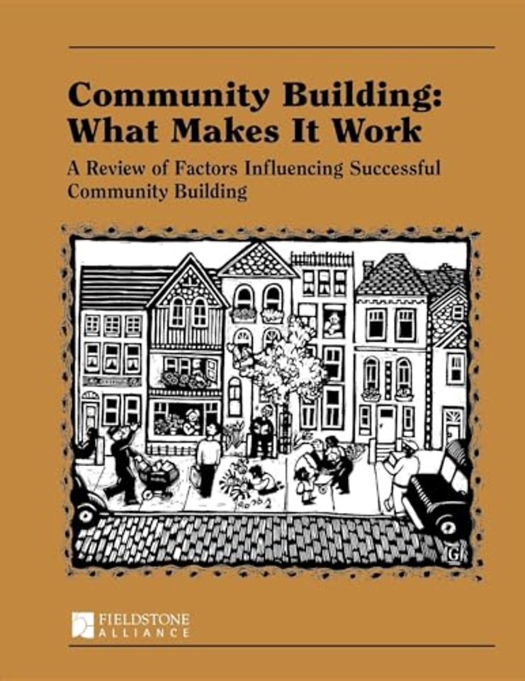 Community Building: What Makes It Work