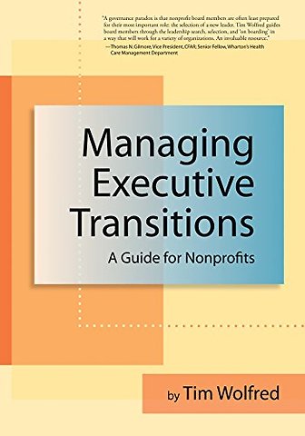 Managing Executive Transitions