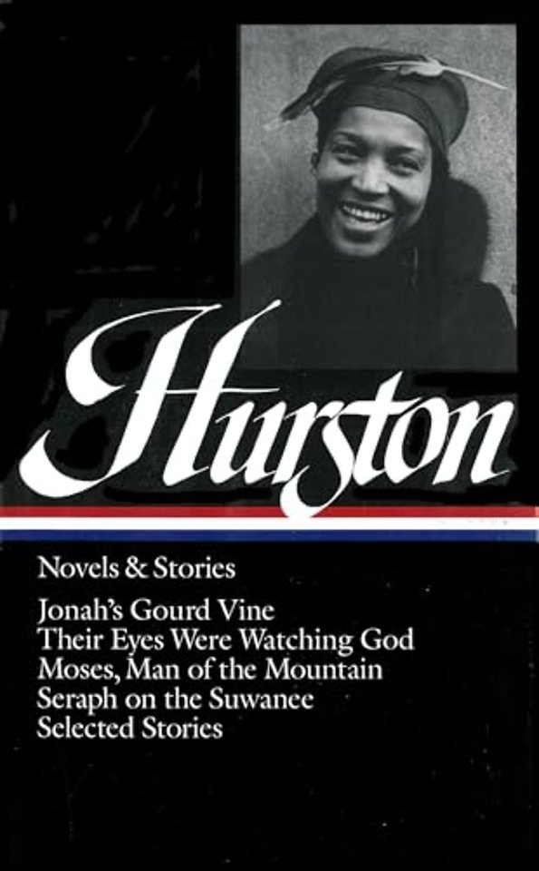 Zora Neale Hurston: Novels & Stories (LOA #74)