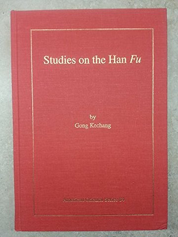Studies on the Han Fu