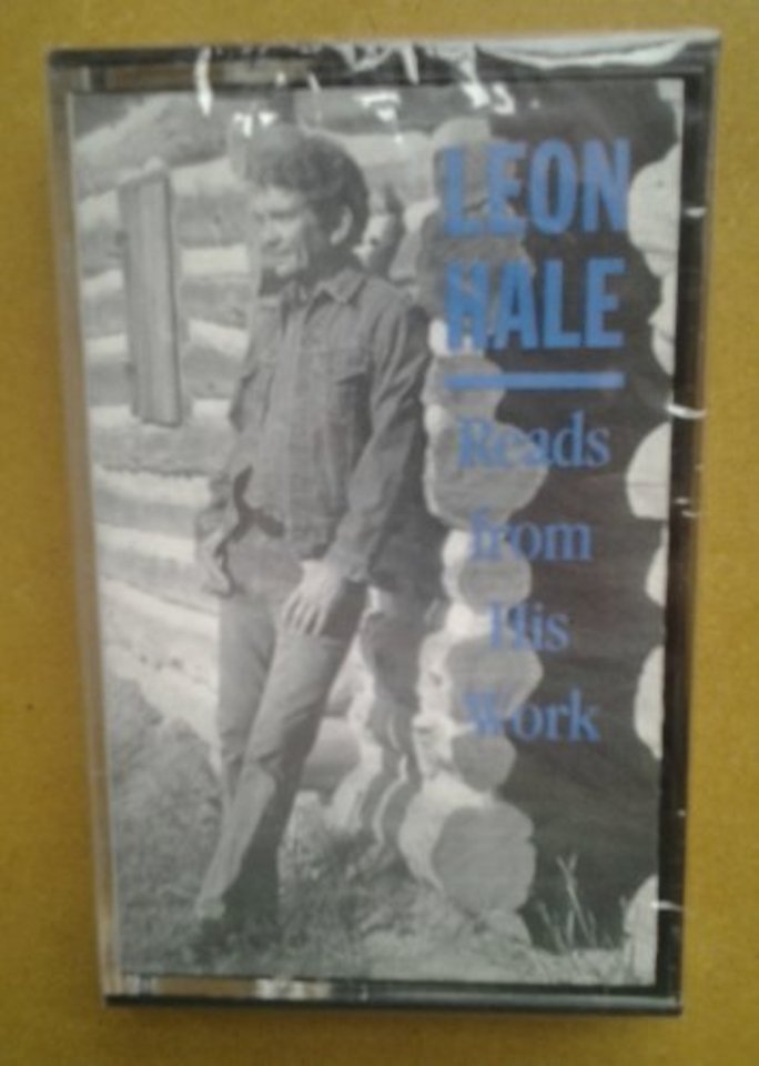 Leon Hale Reads From His Work–Tape