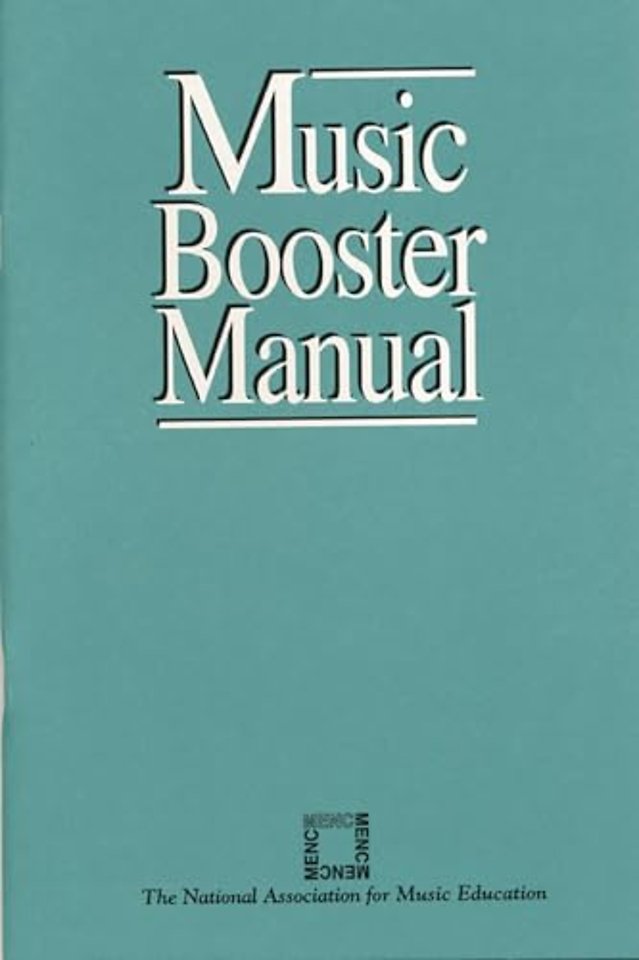 Music Booster Manual