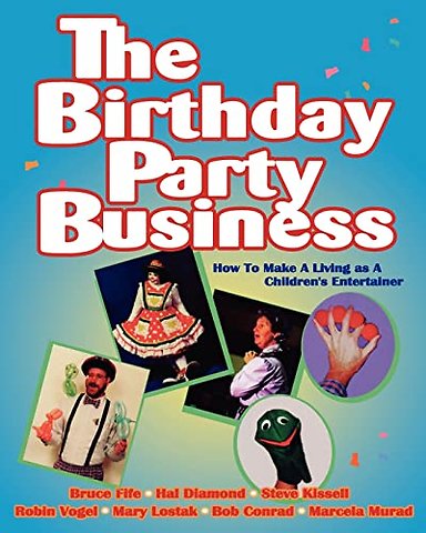 Birthday Party Business