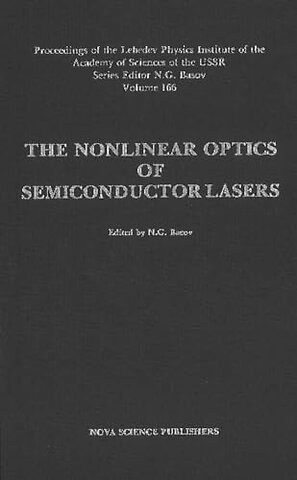 Nonlinear Optics of Semiconductor Lasers