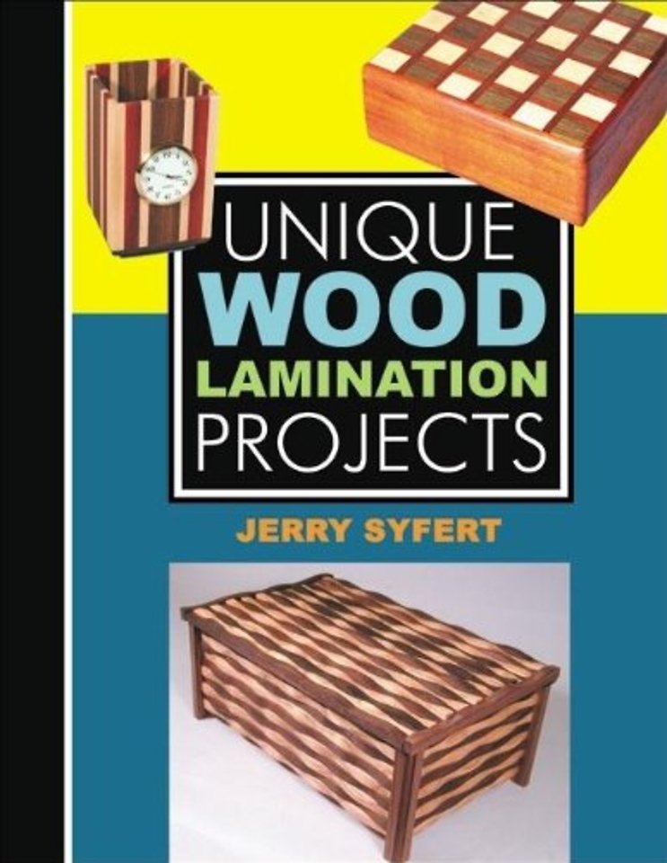 Unique Wood Laminated Projects