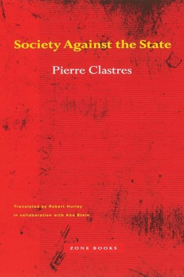 Society Against the State