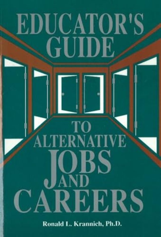 Educator's Guide to Alternative Jobs & Careers