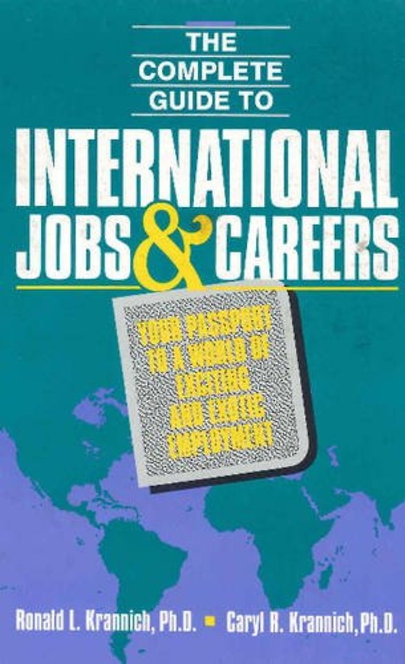 Complete Guide to International Jobs & Careers