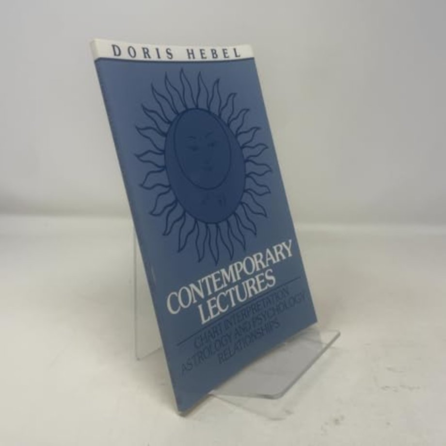 Contemporary Lectures