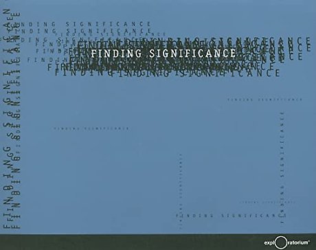 Finding Significance