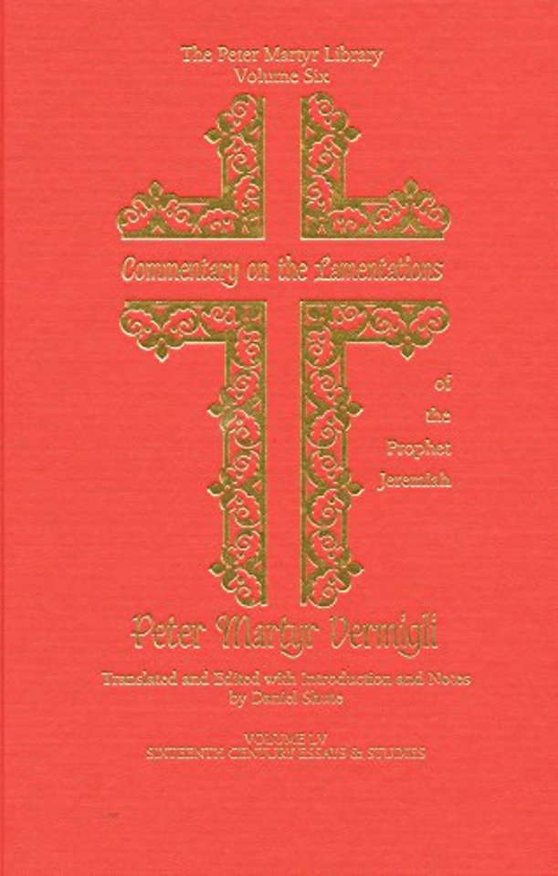 Commentary on the Lamentations of the Prophet Jeremiah