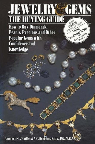 Jewelry & Gems The Buying Guide