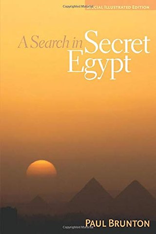 Search in Secret Egypt