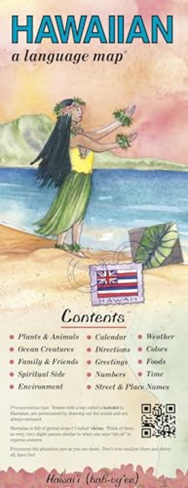 HAWAIIAN a Language Map