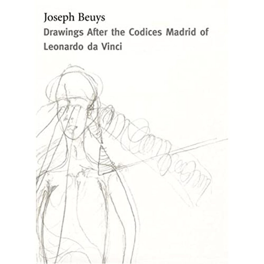 Drawings After the Codices Madrid of Leonardo Da Vinci