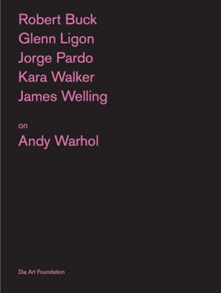 Artists on Andy Warhol