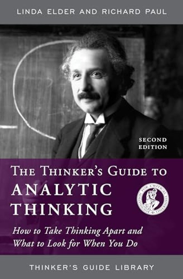 The Thinker's Guide to Analytic Thinking