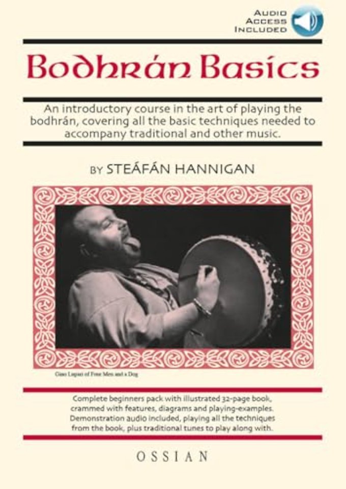 Bodhran Basics