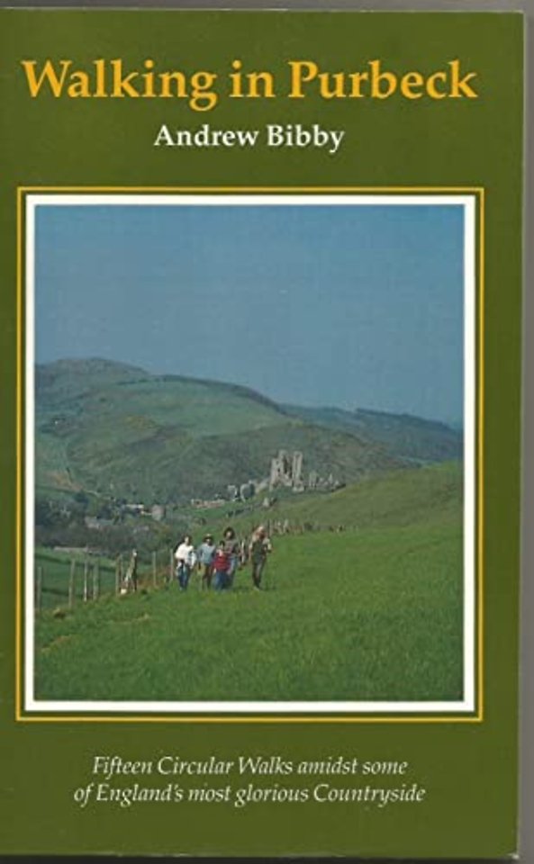 Walking in Purbeck