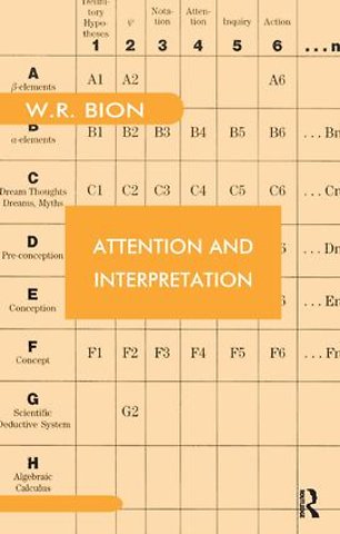 Attention and Interpretation