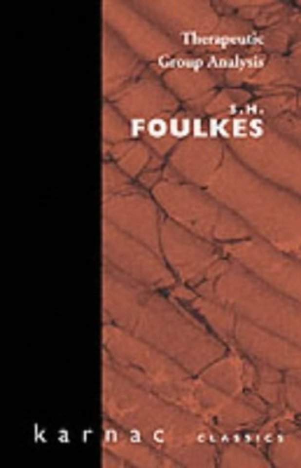 Therapeutic Group Analysis