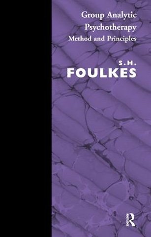 Group Analytic Psychotherapy