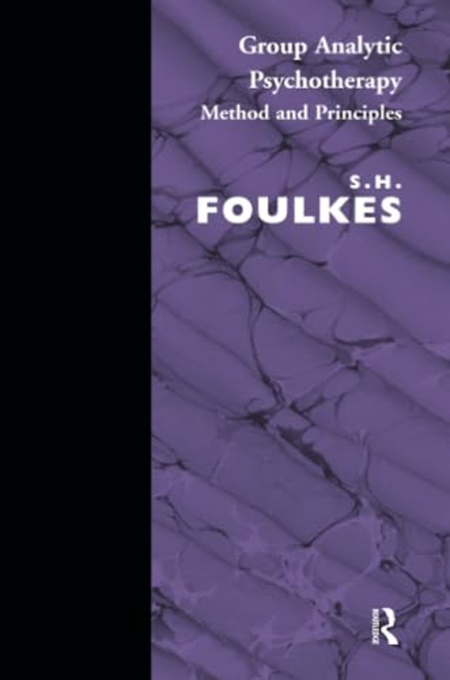 Group Analytic Psychotherapy