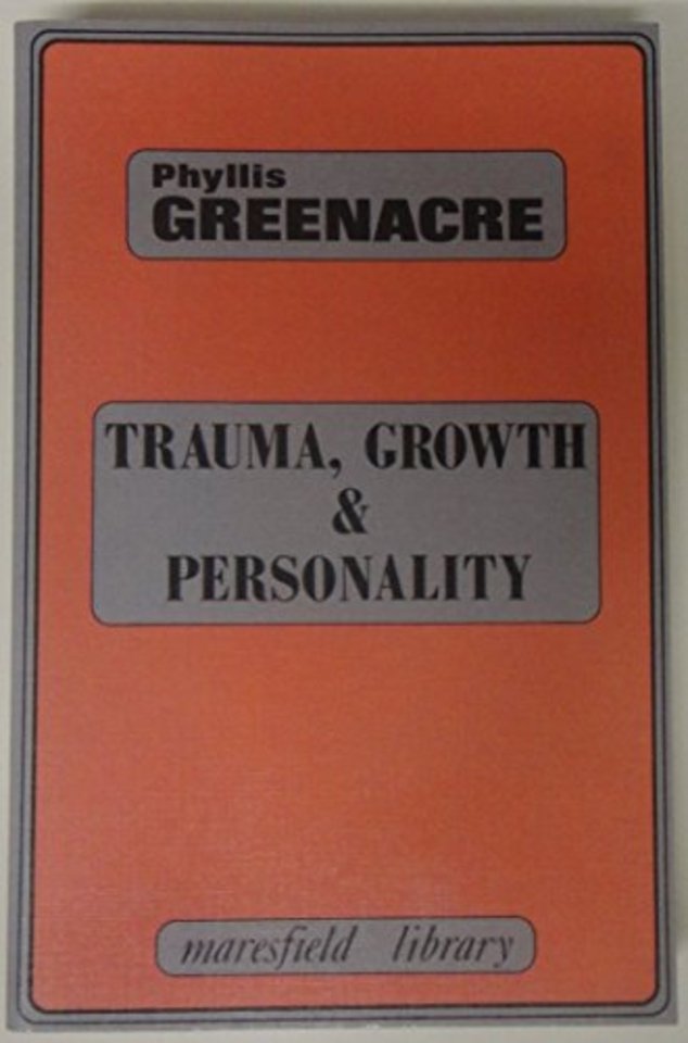 Trauma, Growth and Personality