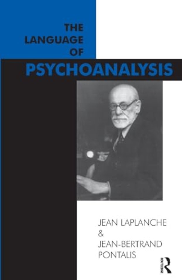 Language of Psychoanalysis