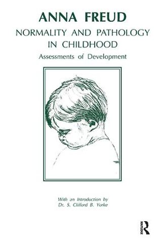 Normality and Pathology in Childhood