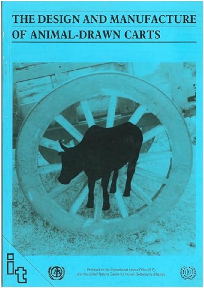 The Design and Manufacture of Animal Drawn Carts