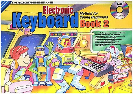 Progressive Keyboard Method for Young Beginners 2