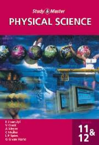Study and Master Physical Science Grade 11 and 12