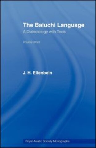 Baluchi Language