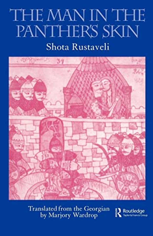 Man in the Panther's Skin