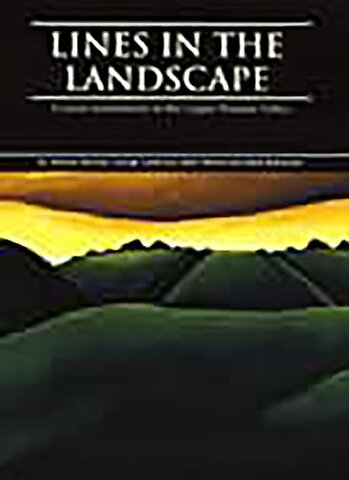 Lines in the Landscape