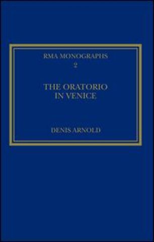 Oratorio in Venice