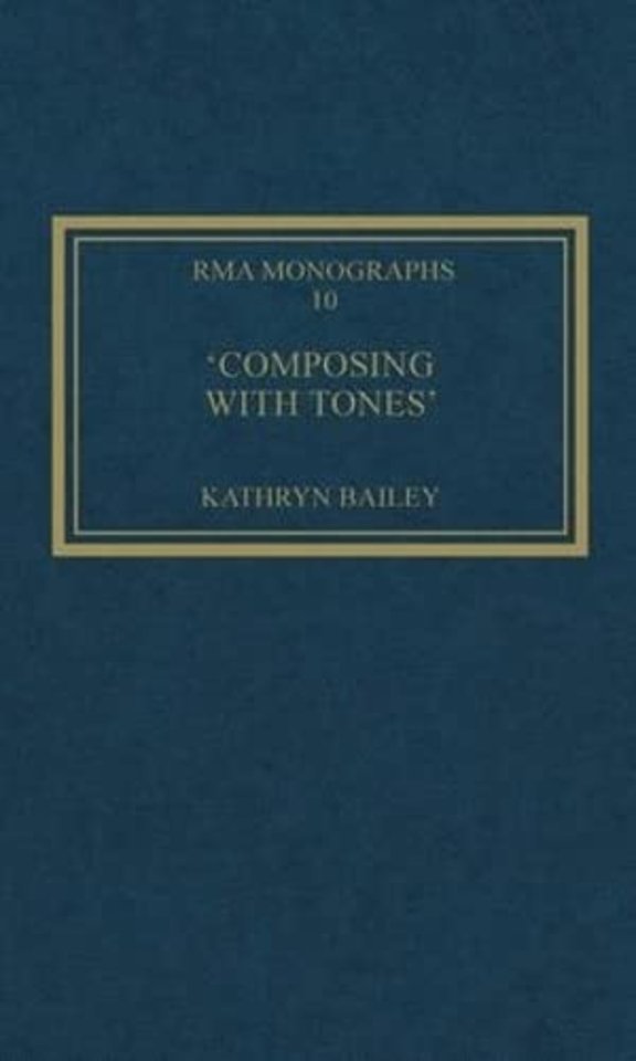 'Composing with Tones'