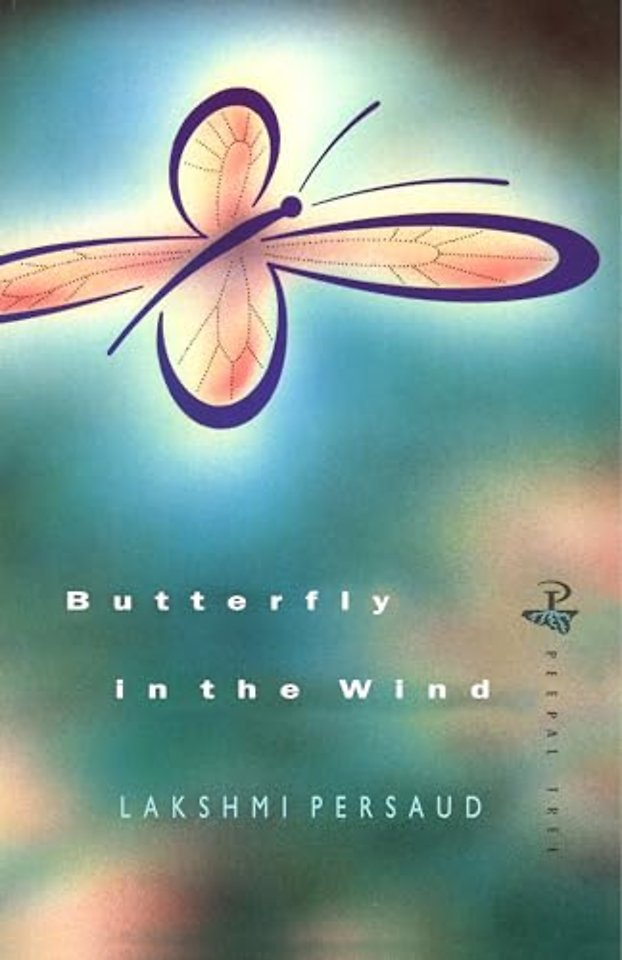 Butterfly in the Wind