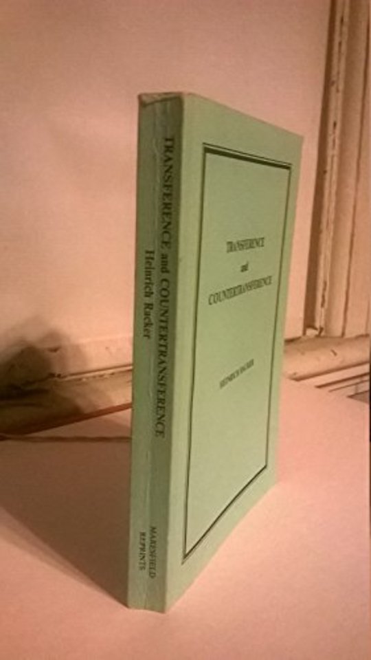 Transference and Countertransference