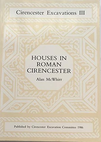 Houses in Roman Cirencester