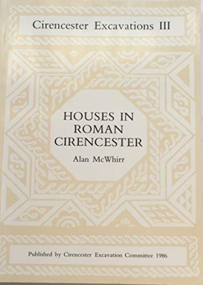 Houses in Roman Cirencester