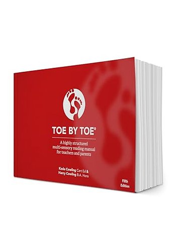 Toe by Toe