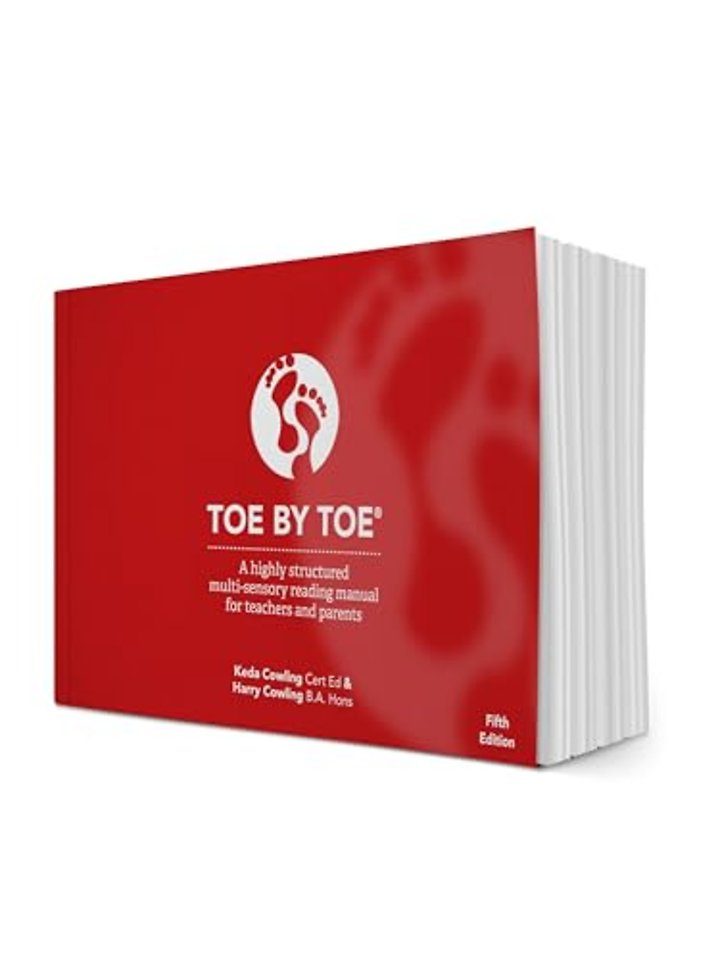 Toe by Toe