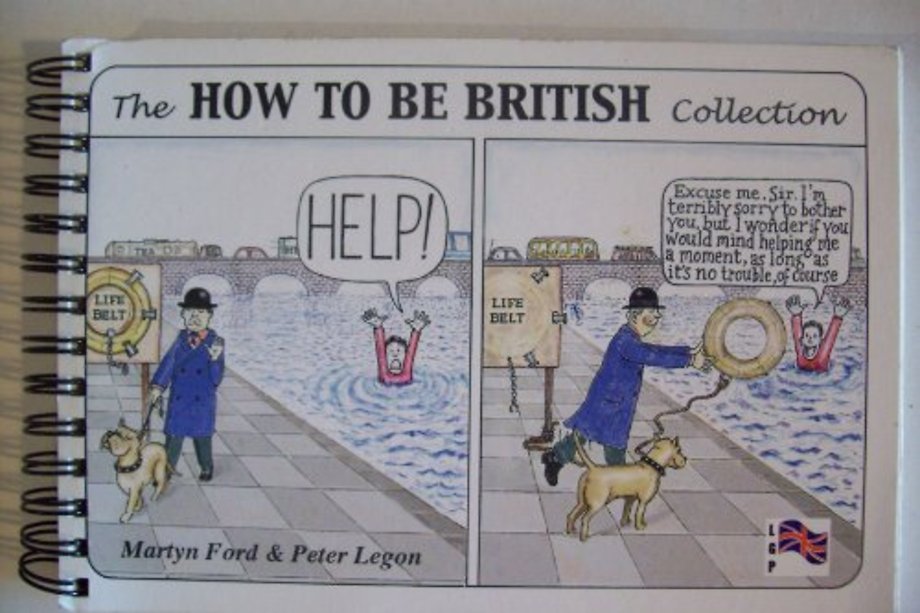 The How to be British Collection