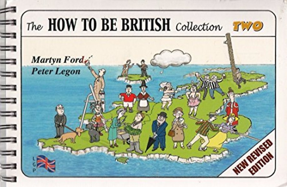 The How to be British Collection Two